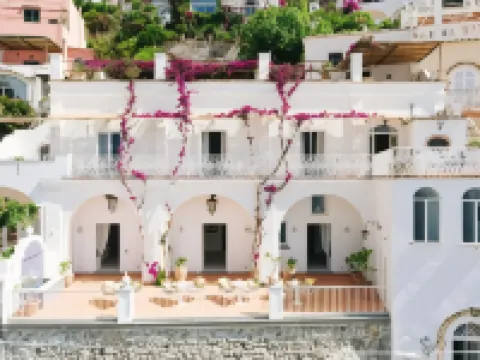 La Bizantina Luxury Villa Hoteles en Positano