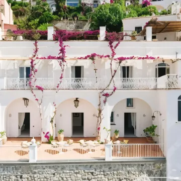 La Bizantina Luxury Villa