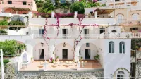 La Bizantina Luxury Villa Hotels in Positano