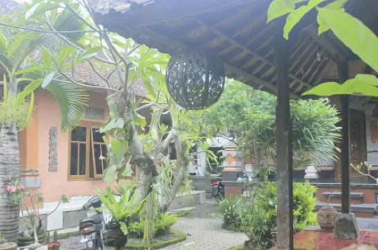 Umah de Arlika Ubud Außen Photos