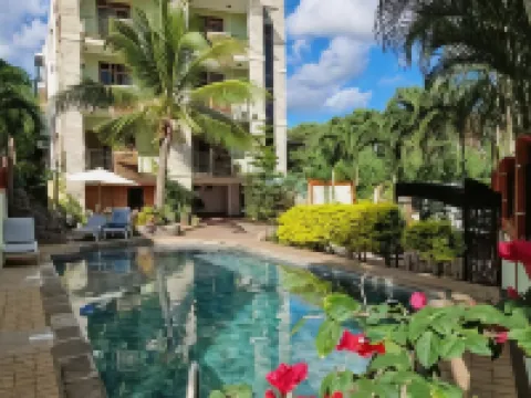 Résidence Padma Hotel di Flic en Flac