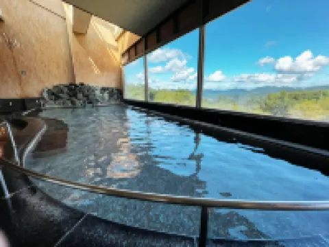 いこいの村ヘリテイジ美の山 皆野町のホテル