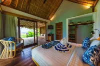 Segara Lombok Beach Resort - parking