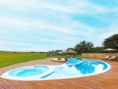 One Nature Nyaruswiga Serengeti โรงแรมใน