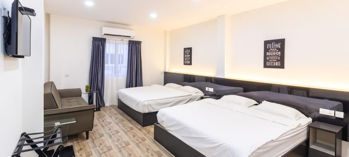 Tambun Warm Hotel Hotels in Ulu Kinta