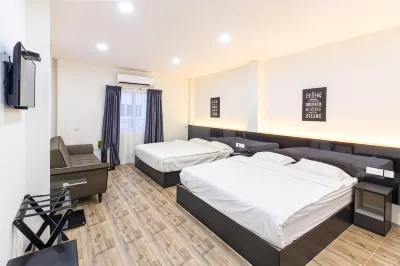 Tambun Warm Hotel Hotels near Sunway Lost World of Tambun