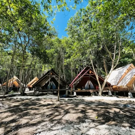 Lainkalogos Glamping