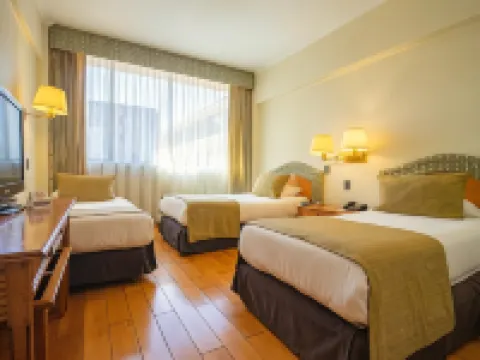 Hotel Frontera Hoteles en Temuco