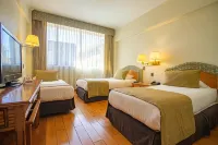 Hotel Frontera Clásico Hotels in Temuco