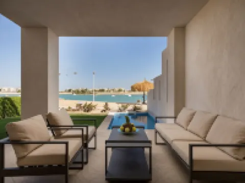 Creek Hotel and Residences El Gouna