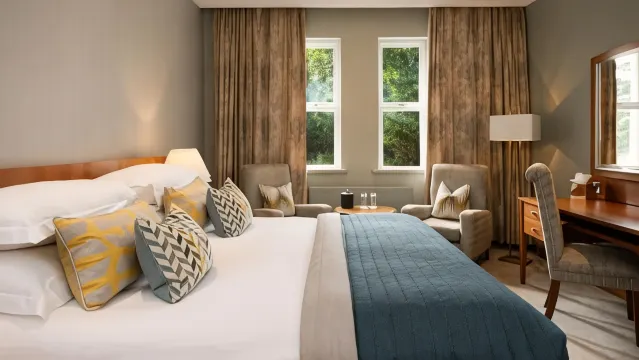 The Culloden Estate and Spa Номера Photos