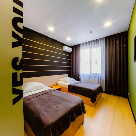 AFT Hotel (АФТ) Отели рядом с достопримечательностью «Северо-Осетинский Республиканский Художественный Музей им. М. Туганова»