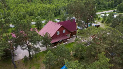 Kukushka Recreation Camp Hotels near Beaubourg