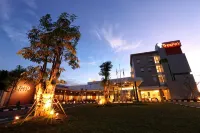 TreePark Banjarmasin - parking