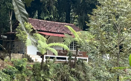 Villa Sentul Forest Club Отели рядом с достопримечательностью «Bumi Kepanduan Sentul»
