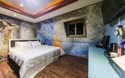 Busan Yungdo SOME Hotels in Yeongdo