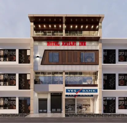Hotel Katani Inn Hotels in Sahibzada Ajit Singh Nagar