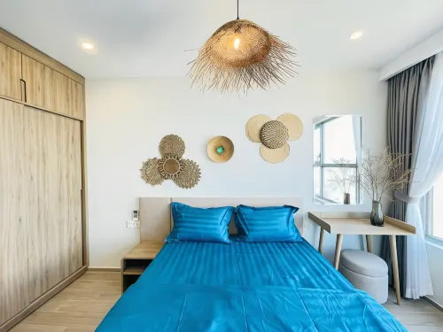 Vung Tau the Song Apartment - Paris Homestay
