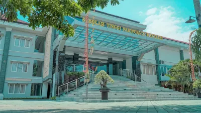 롬복 바간자 호텔 Universitas Nahdlatul Wathan Kampus 2 주변 호텔
