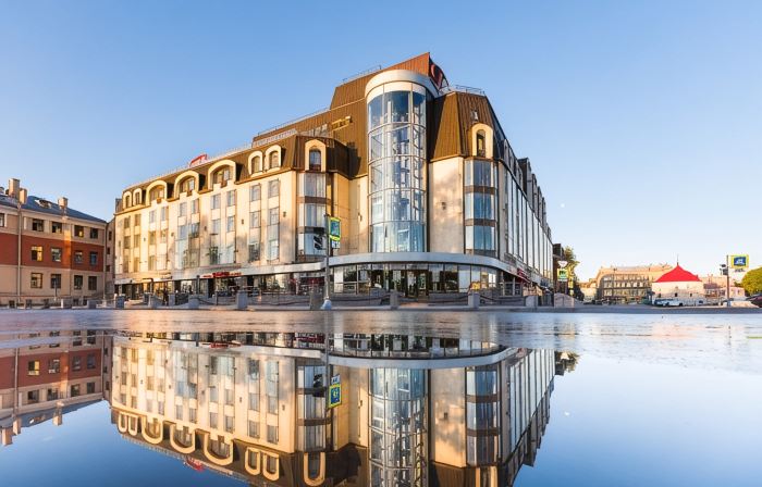Viktoriya Hotel