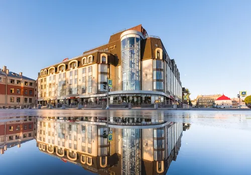 Viktoriya Hotel