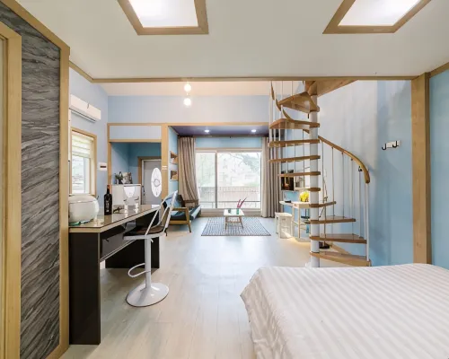 Gapyeong Fine Hue Pension Hotels near سونغتشونسا