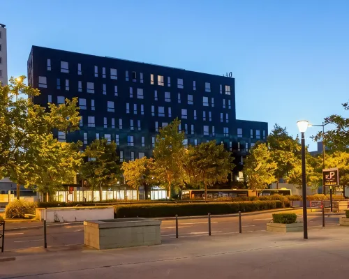 奧達利斯城勒阿弗爾中心 上諾曼地酒店