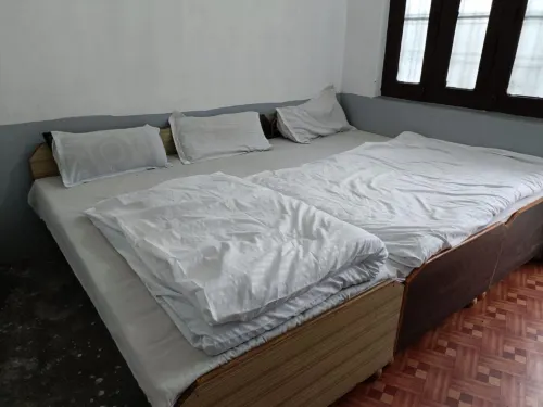 Goroomgo Kanhiya Tourist Guest House Kedarnath Hotels in Rudraprayag