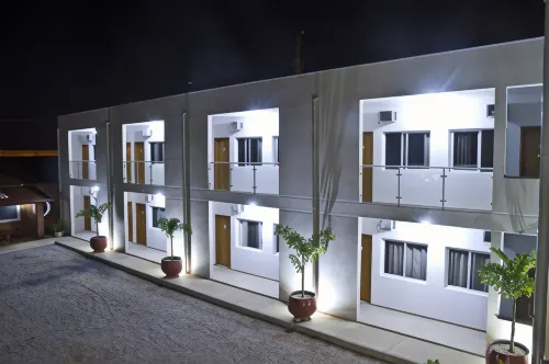 Éden Park Hotel Hotels in Sorocaba