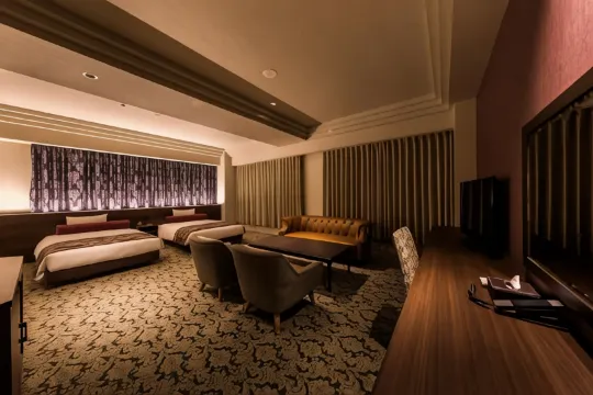 WBF酒店-札幌中央