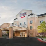 Fairfield Inn & Suites Idaho Falls Hotels in Idaho Falls