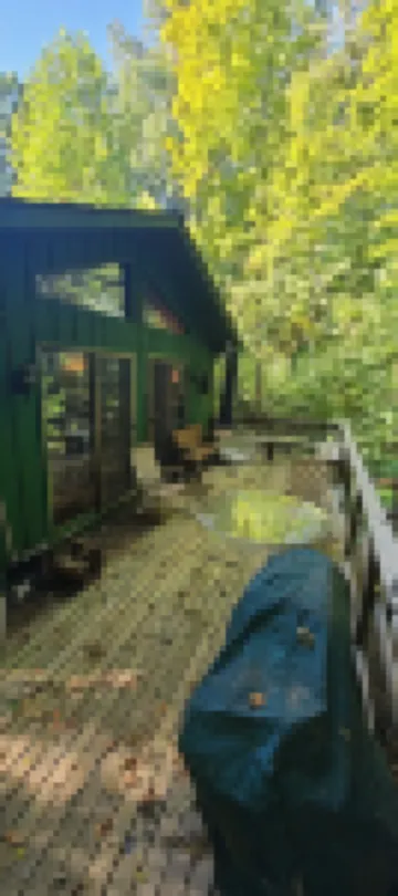 Millstone Hideaway 帕克縣酒店