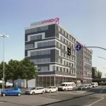 Moxy Berlin Ostbahnhof Hôtels à : Berlin