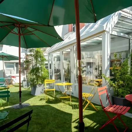 La Maison Hôtel Mulhouse Centre