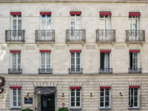 Hotel Voltaire Opera Nantes Centre Hotels near Les Machines de l’île Nantes
