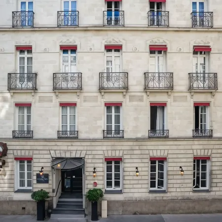 Hotel Voltaire Opera