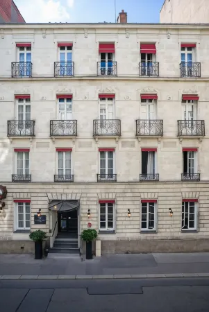Hotel Voltaire Opera