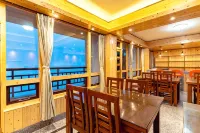 The Golden Retreat Hotel in Pelling Hotel a Kaluk