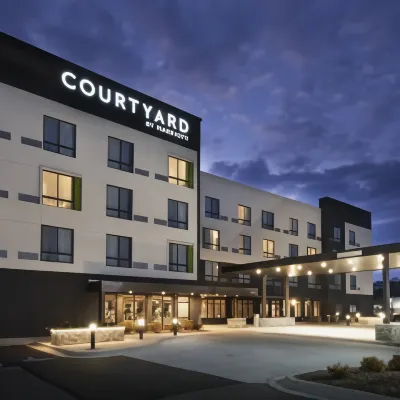 Courtyard Jackson