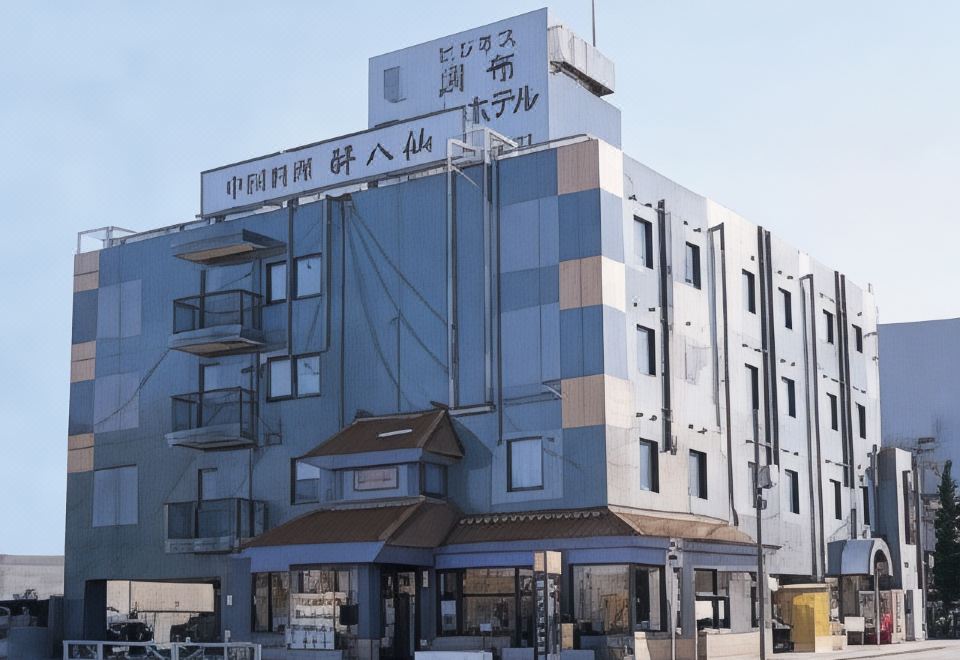 조후 호텔 편의시설