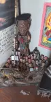 "THE Museum room" at la Loma del Chivo - 2-Star