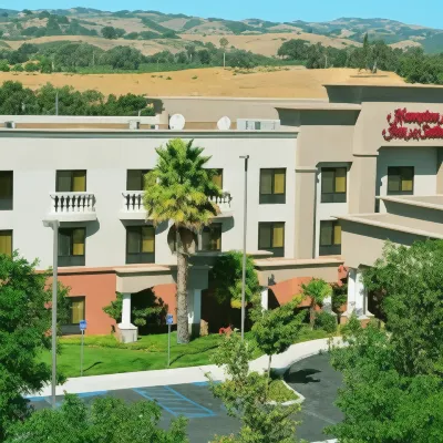 Hampton Inn & Suites Paso Robles