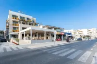 阿莫斯套房飯店