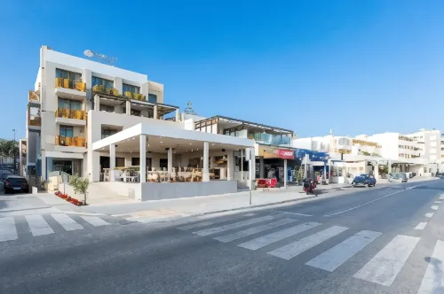 Ammos Suites Hotels in Rethymno