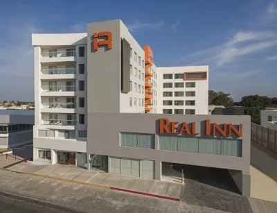 Real Inn Celaya Hoteles cerca de Muebles América (Suc. México - Japón Celaya)