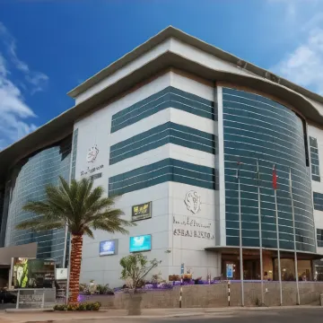 Ayla Hotel Hotels near Jebel Hafeet