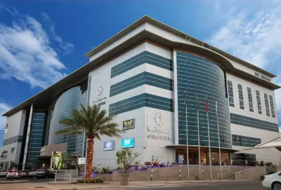 Ayla Hotel Hotels near 阿莱茵 市政