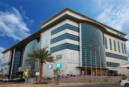 Ayla Hotel Hotels in Al Ain