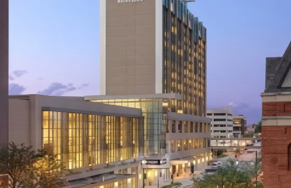 希爾頓逸林會議酒店