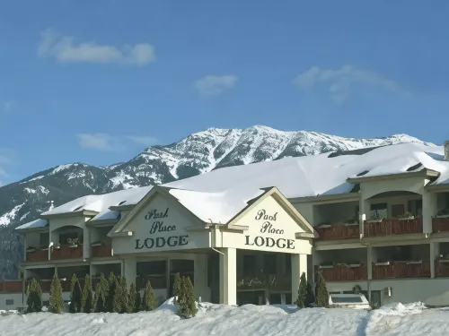 Park Place Lodge Hotels in Fernie